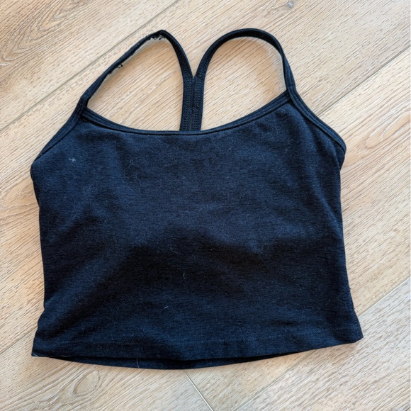 Beyond Yoga Spacedye Racerback Crop Tank - Picture 1 of 4